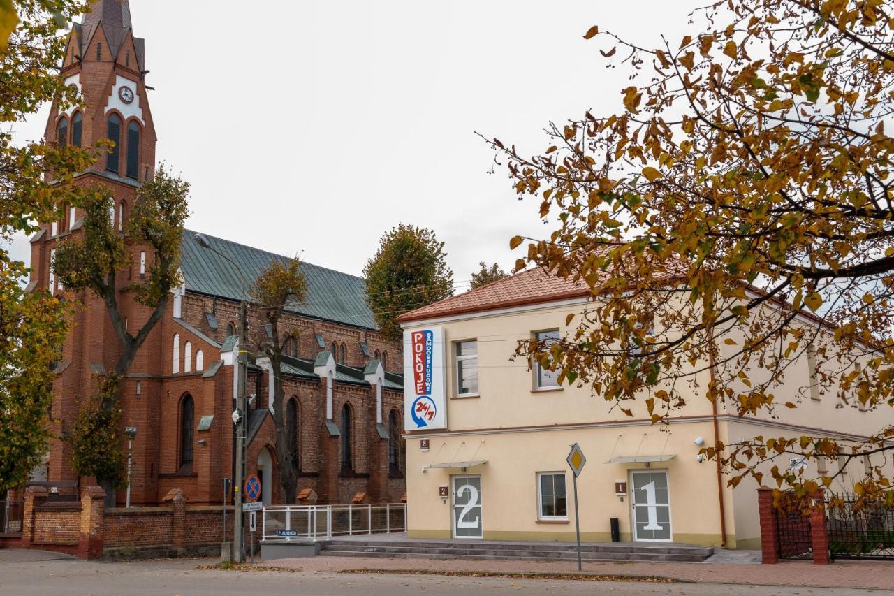 Pokoje Samoobslugowe 24/7 Kaluszyn  Exterior foto